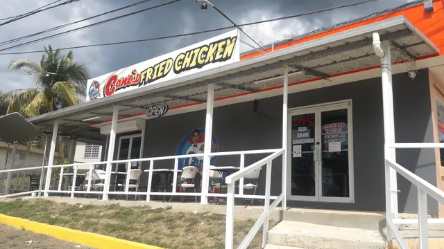 Cano's Fried Chicken