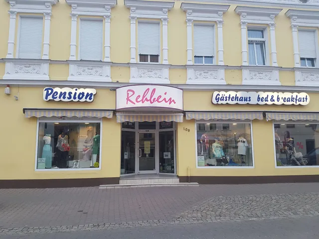 Gästehaus Rehbein Hotel BED&BREAKFAST