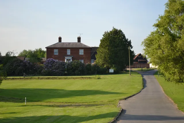 Crondon Park Farmhouse Bed and Breakfast