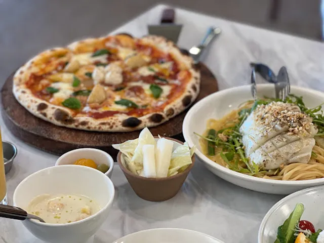 O'Table, Alleyway Gwanggyo