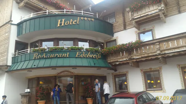 Hotel & Restaurant Edelweiß