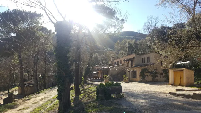 El Clar del Bosc (casa de colònies)