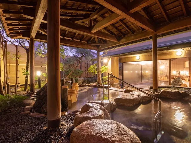 玉造温泉 RYOKAN OQOQ (旧：玉井別館)