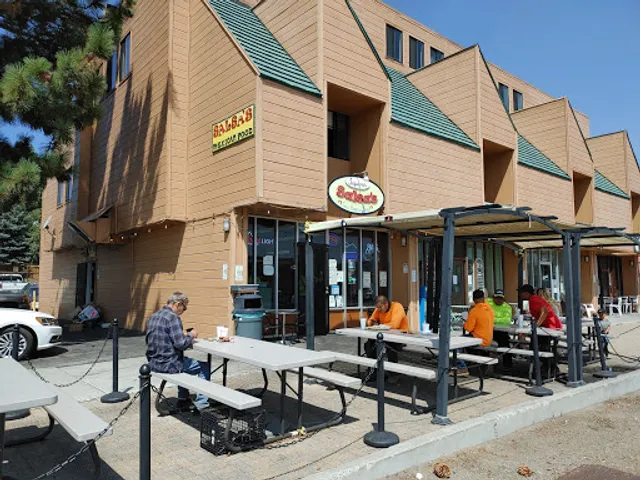 Salsa's Taqueria - Mammoth Lakes