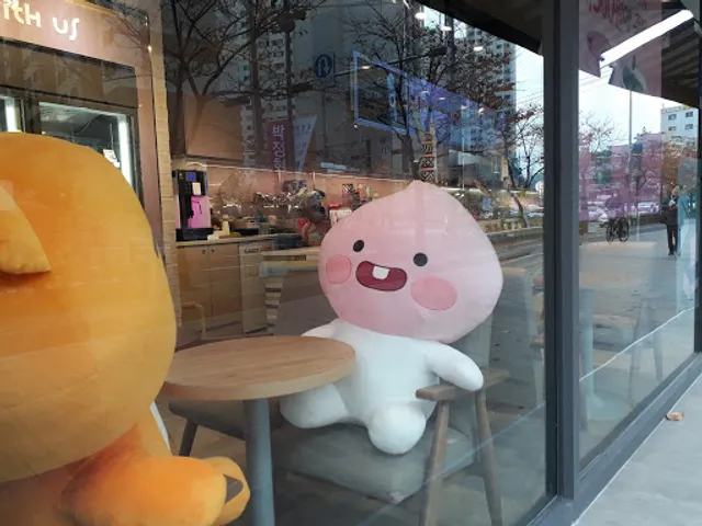 파리바게뜨 부산유엔점