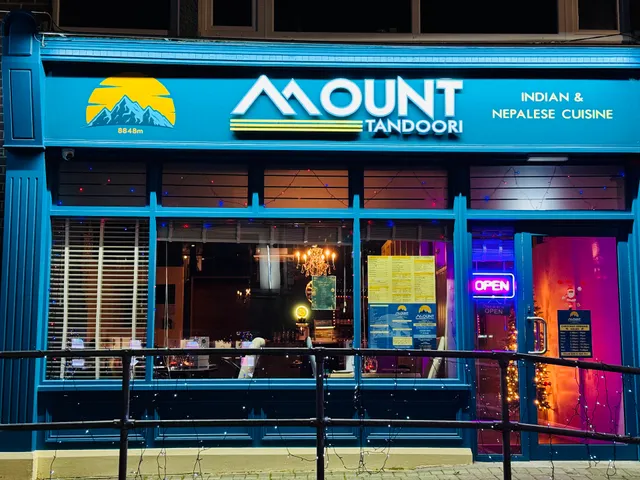 Mount Tandoori Indian and Nepalese Cuisine
