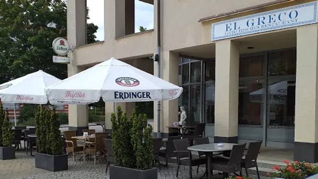 Restaurante El Greco