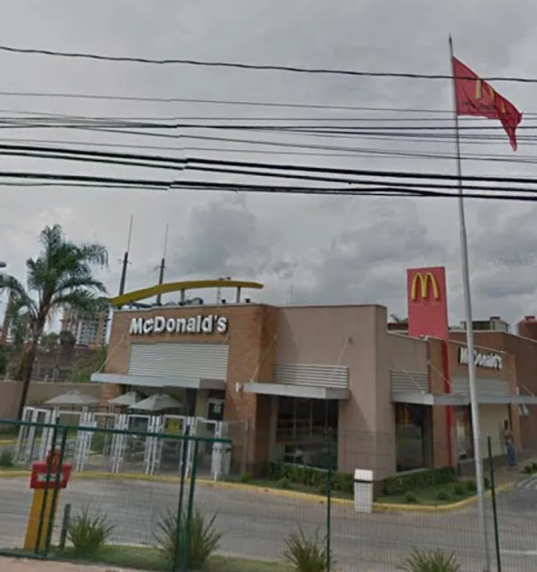 McDonald's | Itaú Shopping