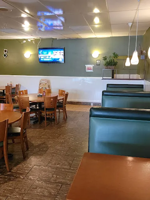 Jasmine Garden Chinese restaurant