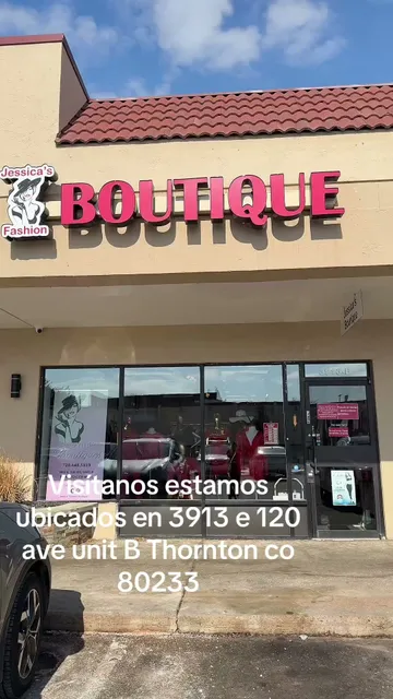 Jessica's Fashion Boutique