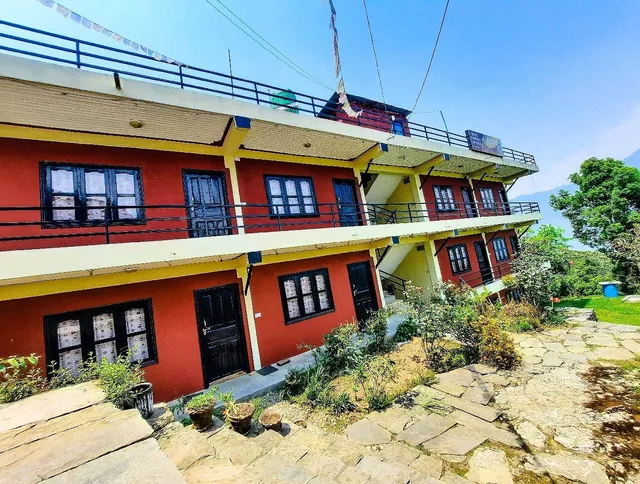 Hotel Fishtail Cottage