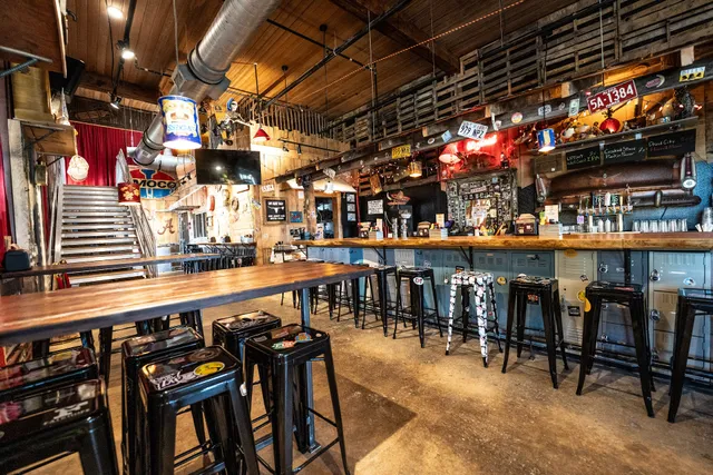 Jack Brown's Beer & Burger Joint Tuscaloosa