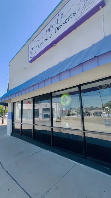 Sweet donuts & Desserts