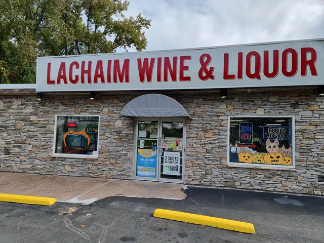 Lachaim Wine & Liquor