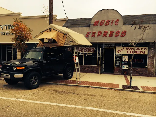 Music Express Car Audio