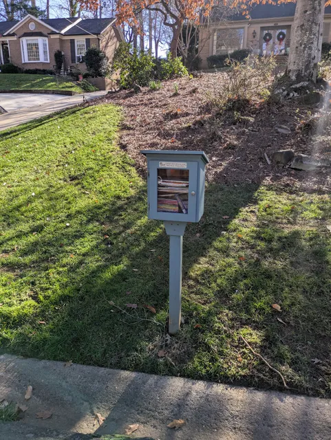 Cote Little Free Library