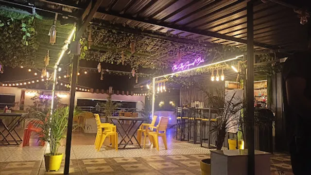 THE SKY SQUAD CAFE AND LOUNGE