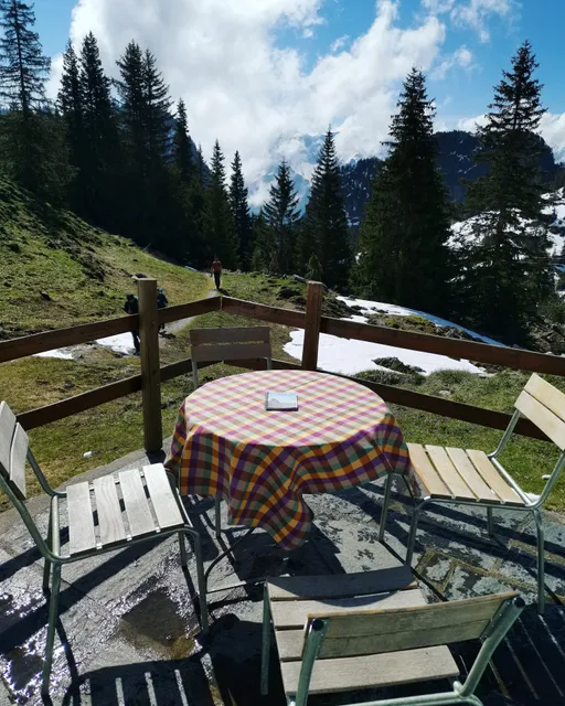 Berggasthaus Oberstockenalp