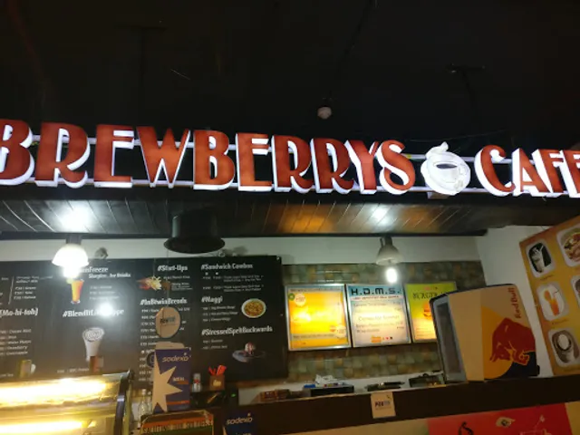 Brewberrys The Coffee Bar