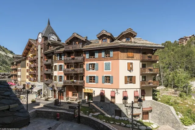 Résidence & Spa Les Sources de Marie