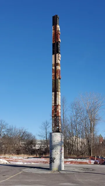 World's Tallest Filing Cabinet