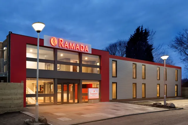 Ramada Chorley South M6