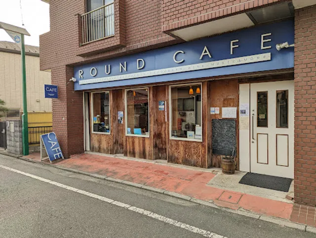Round Cafe