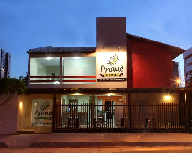 Anauê Hostel e Pousada