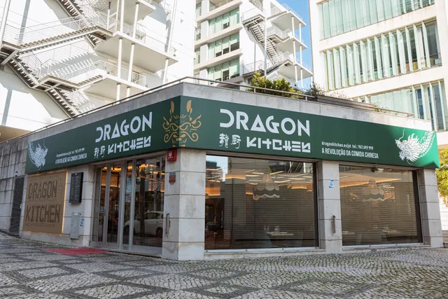 Dragon kitchen Portugal 里斯本龙厨