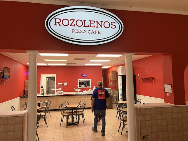Rozolenos Pizza Cafe