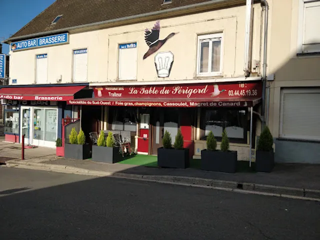 La Table du Perigord