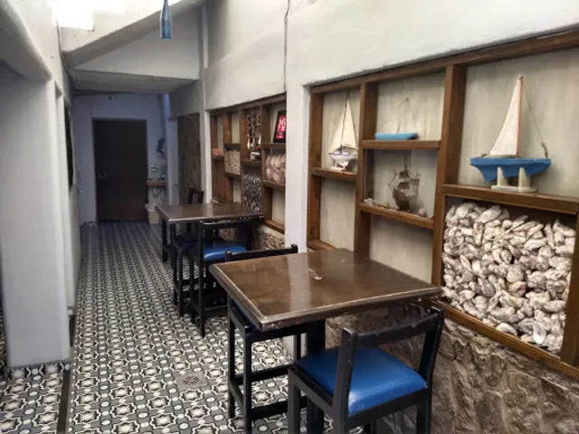 Restaurante Barra Azul