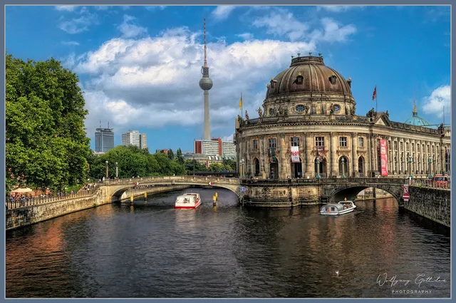 UNESCO Weltkulturerbe Museumsinsel