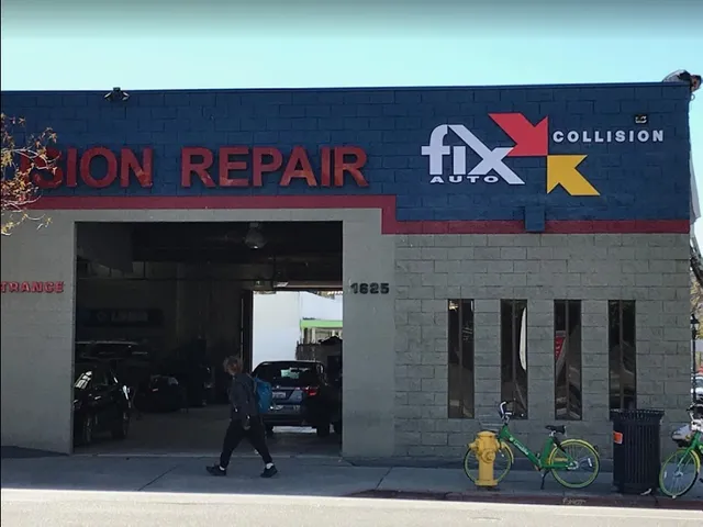 Fix Auto Downtown SD