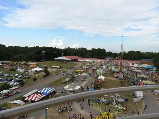 Sanford Fairgrounds (SASL)