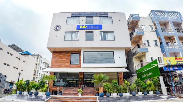 FabHotel Prime Ocean Breeze