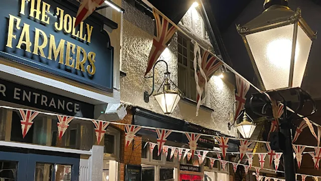 Jolly Farmers