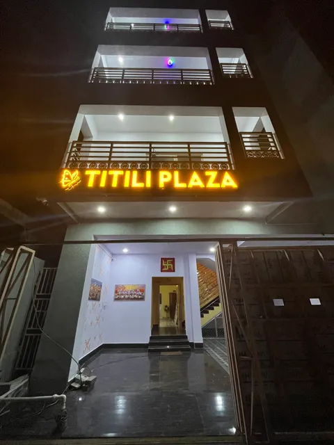 HOTEL TITILI PLAZA