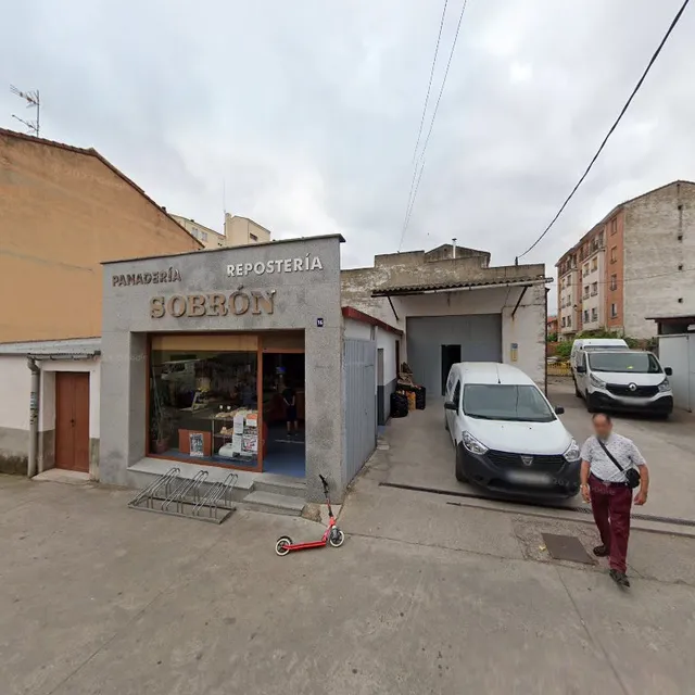 Panadería Sobrón