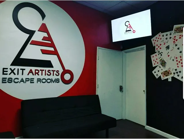 Exit Artists Escape Rooms