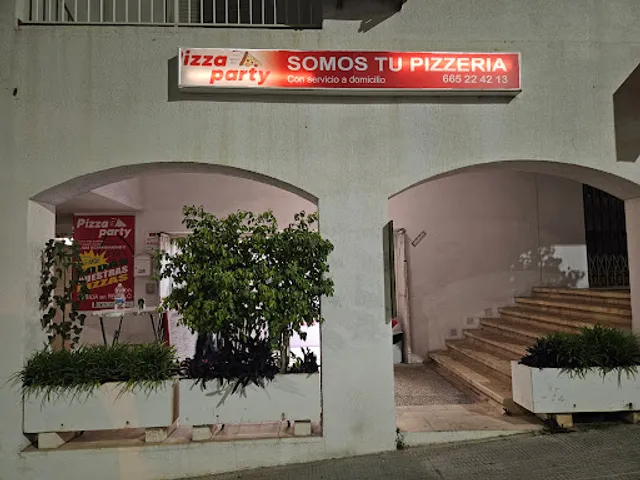 Pizza Party Altea