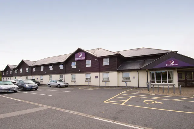 Premier Inn Hayle hotel
