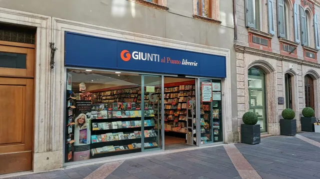 Giunti al Punto Librerie