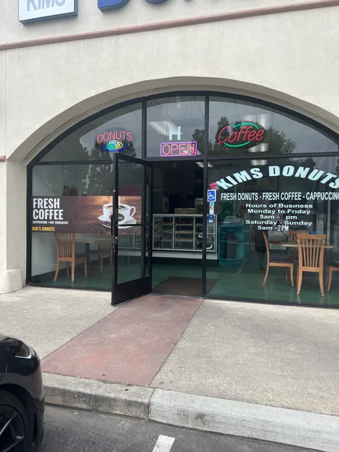 Kim's Donuts