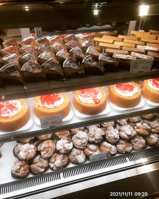 アルク アン シエル パティスリー