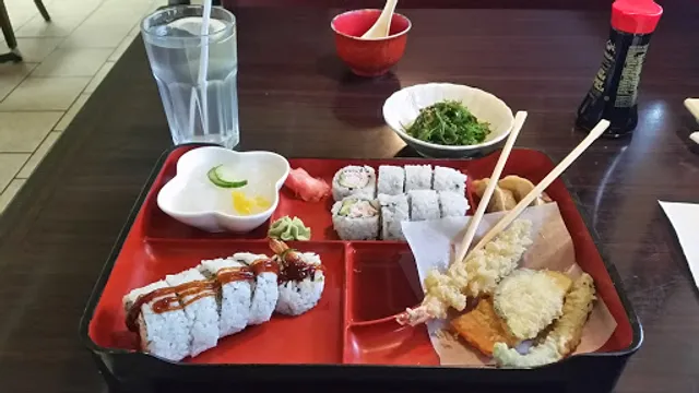 New Tokyo Sushi