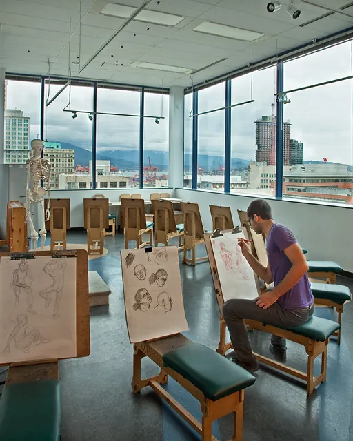 Vancouver Institute of Media Arts (VanArts)