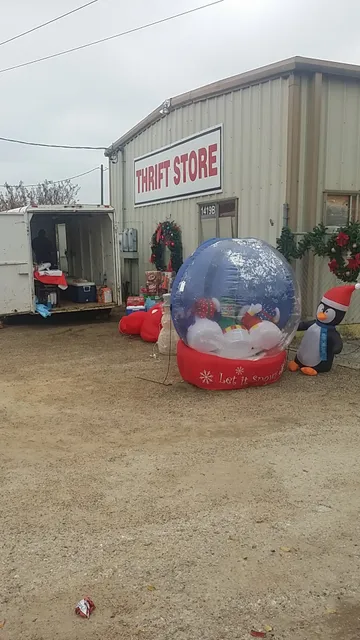 Athens Thrift Store Inc