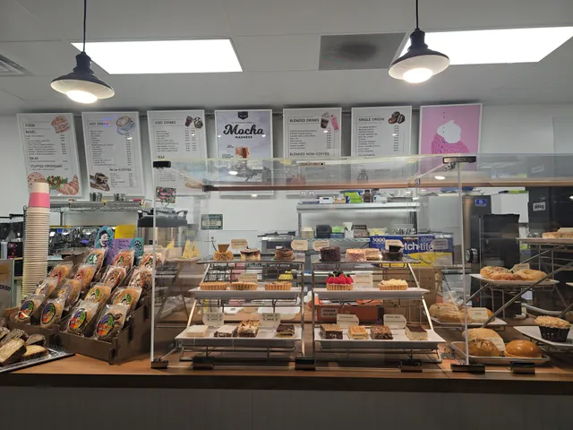 Peaberry Coffee House