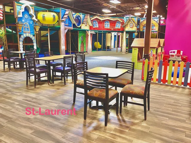 Centre D'amusement Kazoom Café